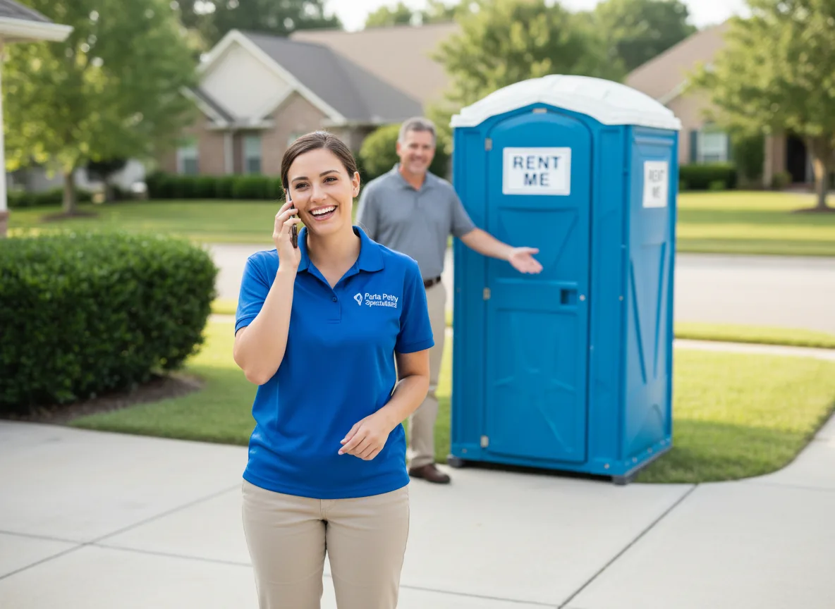Portable Toilet Rental Bracey, VA FAQs